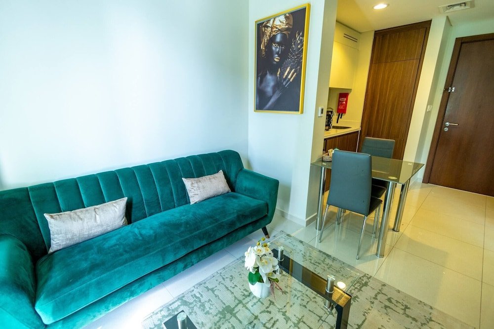 Дубай: Mh - Cozy 1 Bedroom In Reva Residence - Ref401