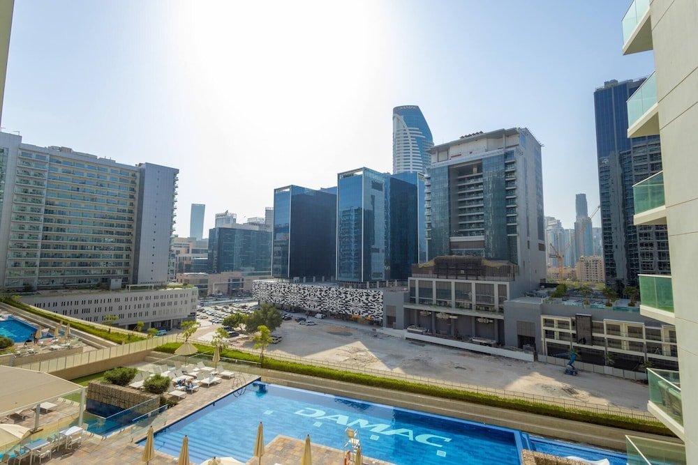 Дубай: Mh - Cozy 1 Bedroom In Reva Residence - Ref401