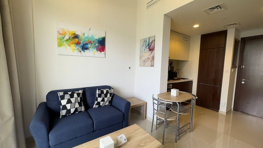 Дубай: Mh - 1 Bhk Burj View - Vera2420