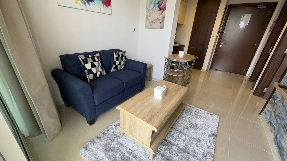 Дубай: Mh - 1 Bhk Burj View - Vera2420