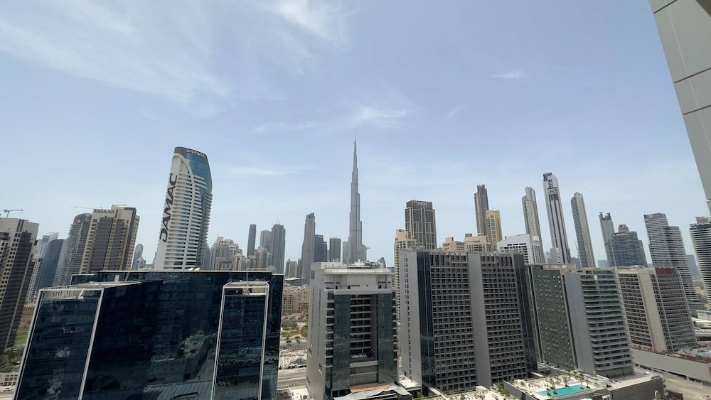 Дубай: Mh - 1 Bhk Burj View - Vera2420