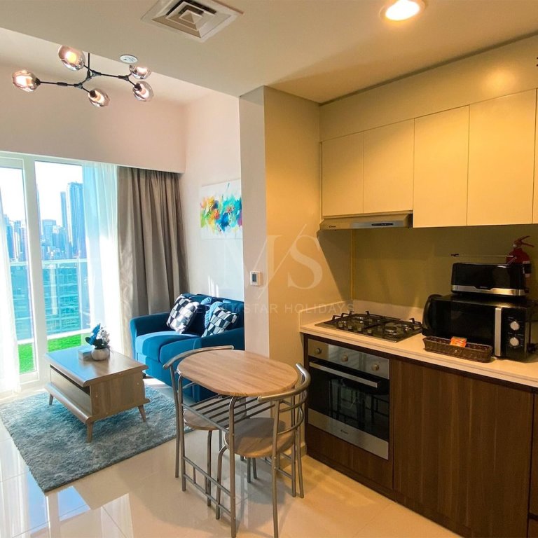 Дубай: Mh - 1 Bhk Burj Khalifa View - Ref2601