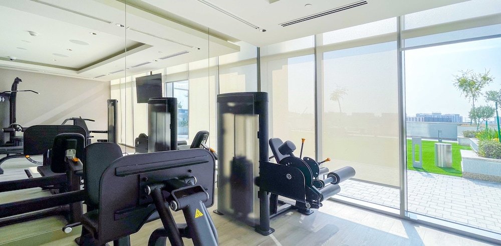 Дубай: LUX  The Executive Sobha Suite 3