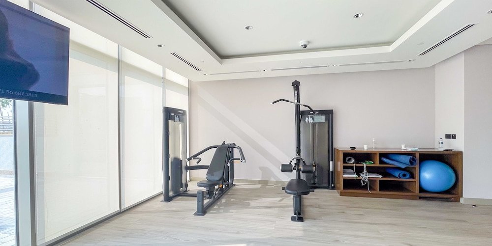 Дубай: LUX  The Executive Sobha Suite 3