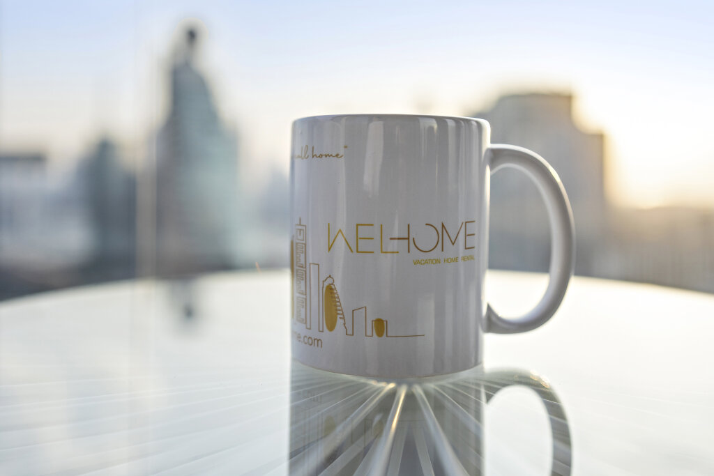Дубай: Апартаменты WelHome - Luxurious and Breathtaking Views 1BR in Za'abeel