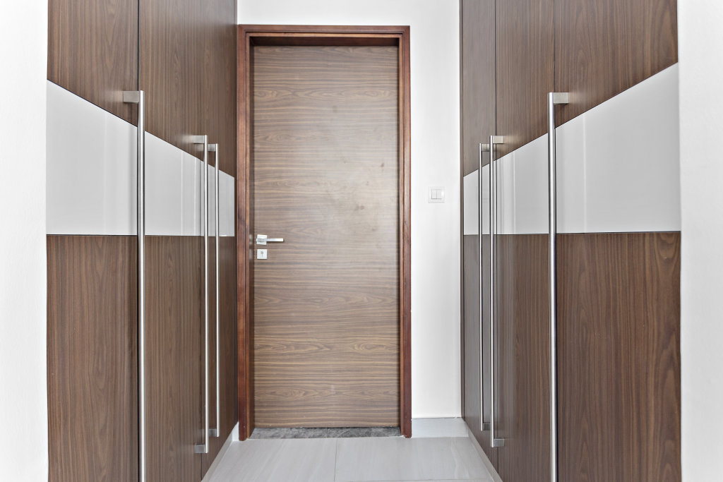 Дубай: Апартаменты WelHome - Luxurious and Breathtaking Views 1BR in Za'abeel