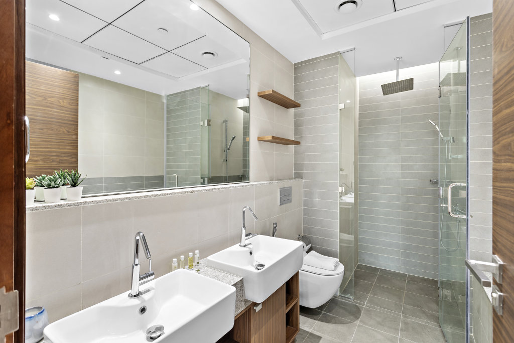 Дубай: Апартаменты WelHome - Luxurious and Breathtaking Views 1BR in Za'abeel