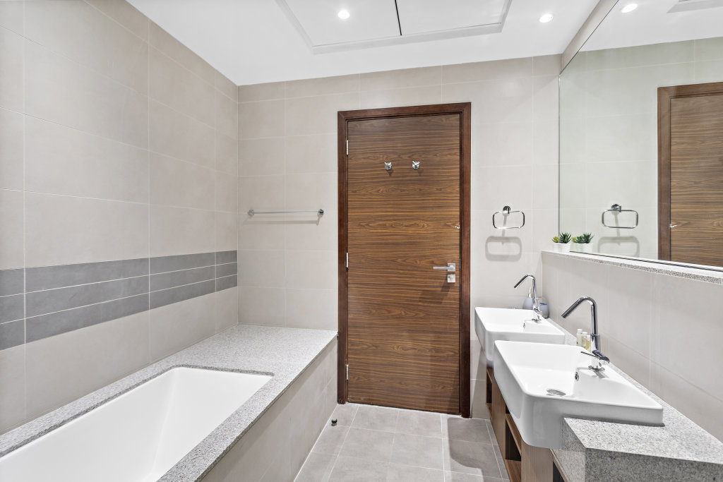 Дубай: Апартаменты WelHome - Luxurious and Breathtaking Views 1BR in Za'abeel