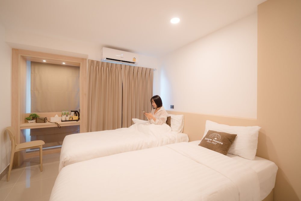 Бури Рам: SNOW HOUSE Buriram