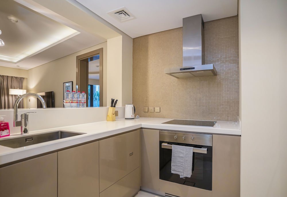 Дубай: Tanin - Luxurious 2BR Apartment in DAMAC Paramount