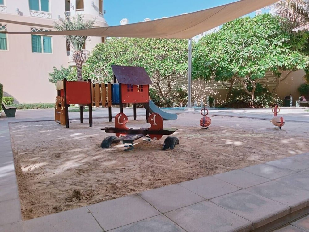 Дубай: SuperHost - Large Familiar 3BR Apartment in Palm Jumeirah