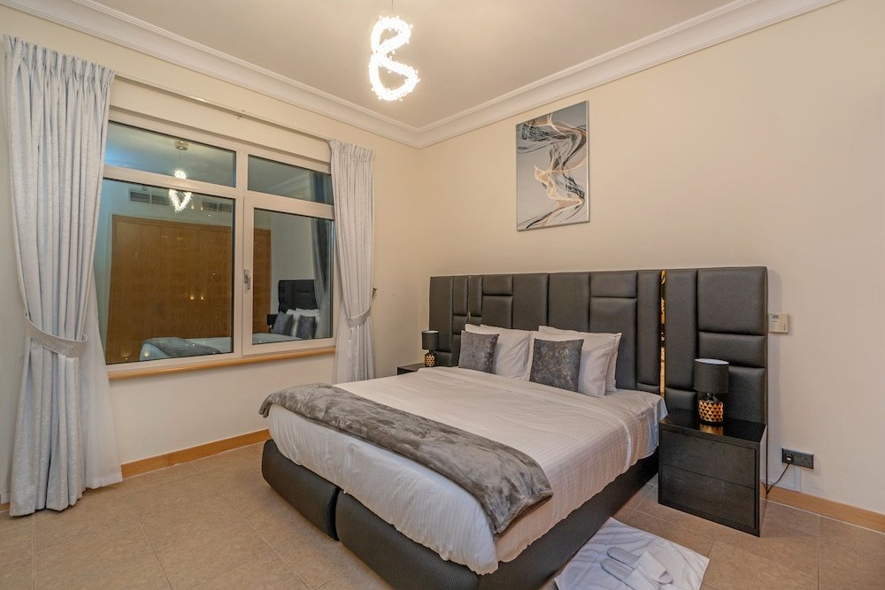 Дубай: SuperHost - Large Familiar 3BR Apartment in Palm Jumeirah