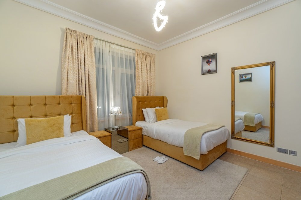 Дубай: SuperHost - Large Familiar 3BR Apartment in Palm Jumeirah