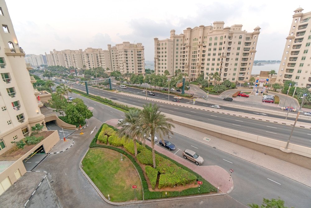 Дубай: SuperHost - Large Familiar 3BR Apartment in Palm Jumeirah