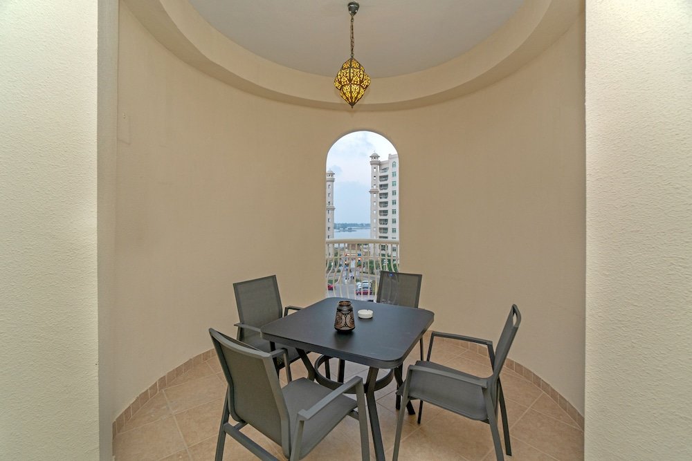 Дубай: SuperHost - Large Familiar 3BR Apartment in Palm Jumeirah
