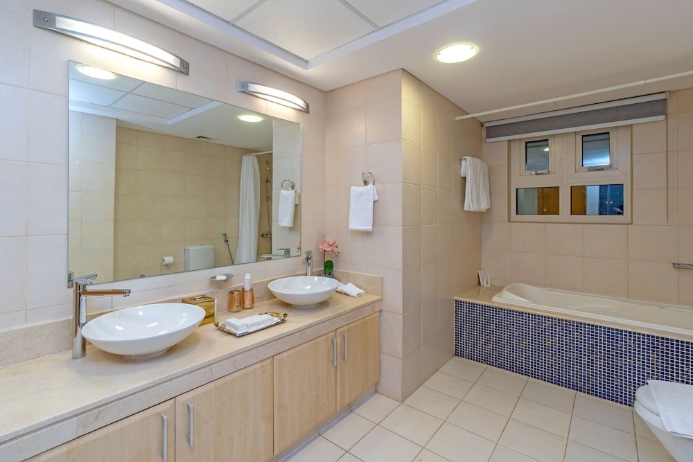 Дубай: SuperHost - Large Familiar 3BR Apartment in Palm Jumeirah