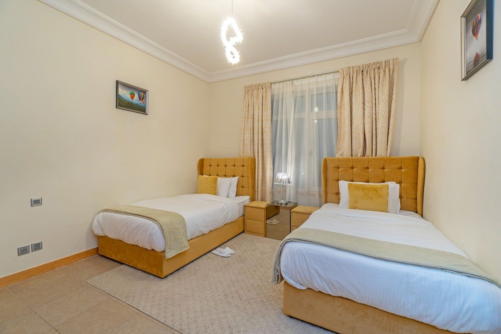 Дубай: SuperHost - Large Familiar 3BR Apartment in Palm Jumeirah