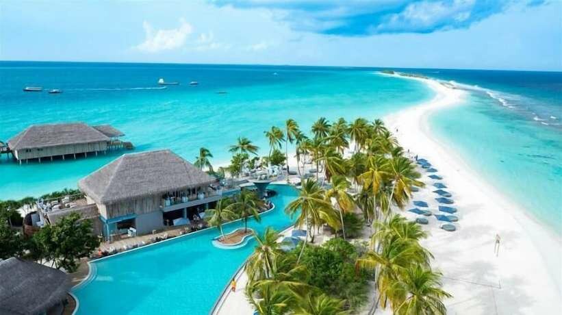 Атолл Баа: Seaside Finolhu Baa Atoll Maldives