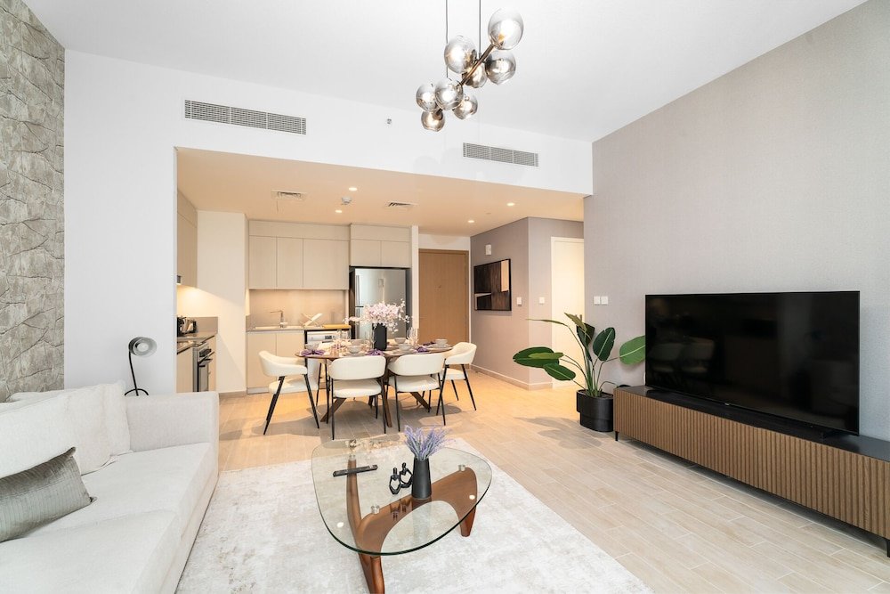 Дубай: Nasma Holiday Homes - Breeze at Creek Beach