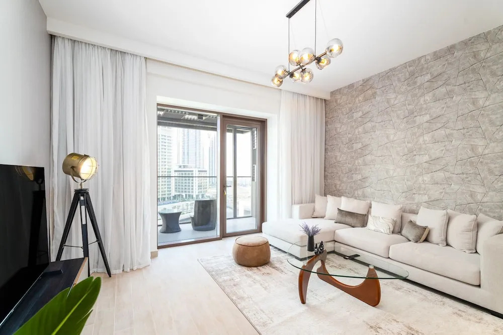 Дубай: Nasma Holiday Homes - Breeze at Creek Beach