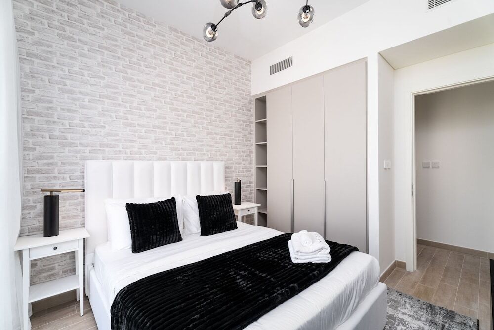 Дубай: Nasma Holiday Homes - Breeze at Creek Beach