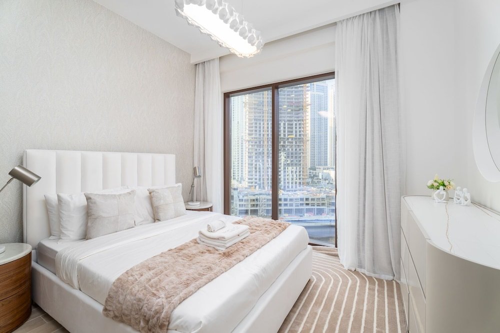 Дубай: Nasma Holiday Homes - Breeze at Creek Beach