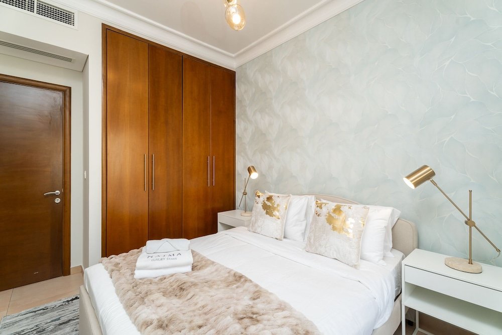 Рас-эль-Хайма: Nasma Holiday Homes - Al Hamra Village