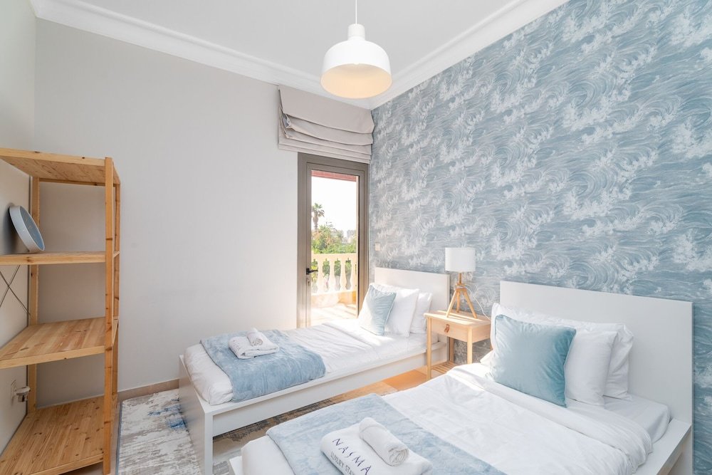 Рас-эль-Хайма: Nasma Holiday Homes - Al Hamra Village