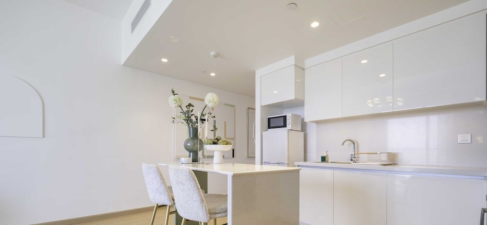 Дубай: LUX The Downtown Zabeel View Suite 2