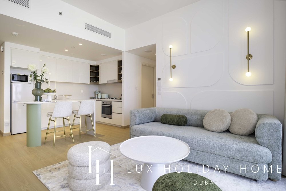 Дубай: LUX The Downtown Zabeel View Suite 2