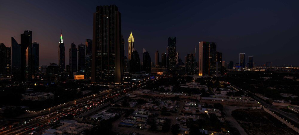 Дубай: LUX The Downtown Zabeel View Suite 2
