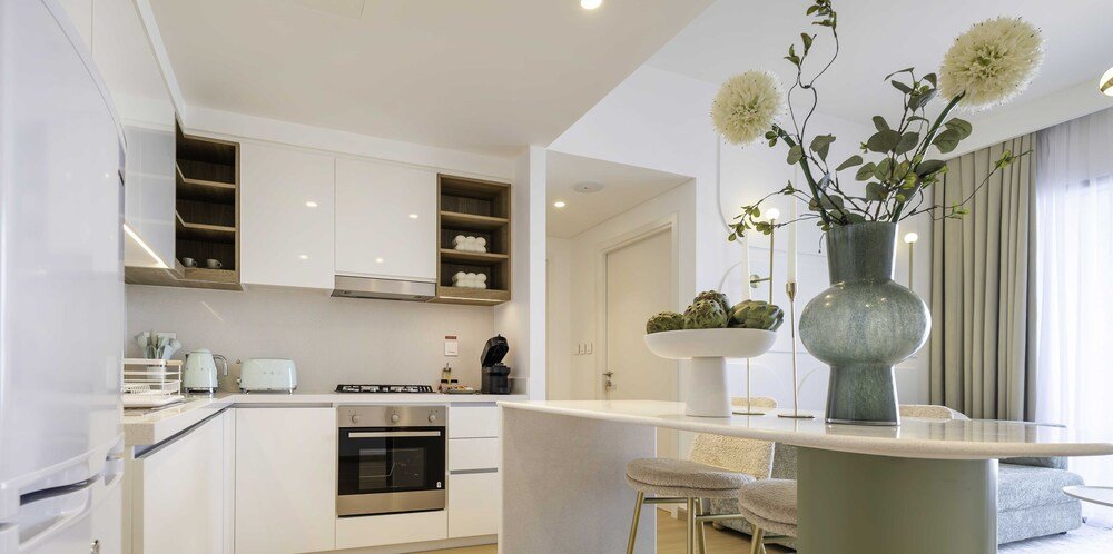 Дубай: LUX The Downtown Zabeel View Suite 2