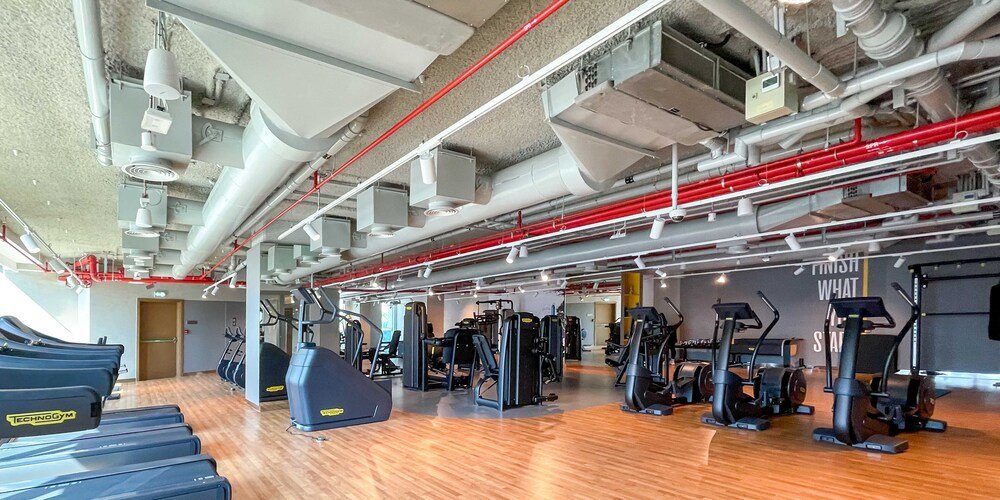 Дубай: LUX The Downtown Zabeel View Suite 2