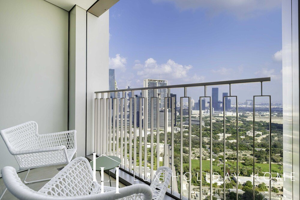 Дубай: LUX The Downtown Zabeel View Suite 2