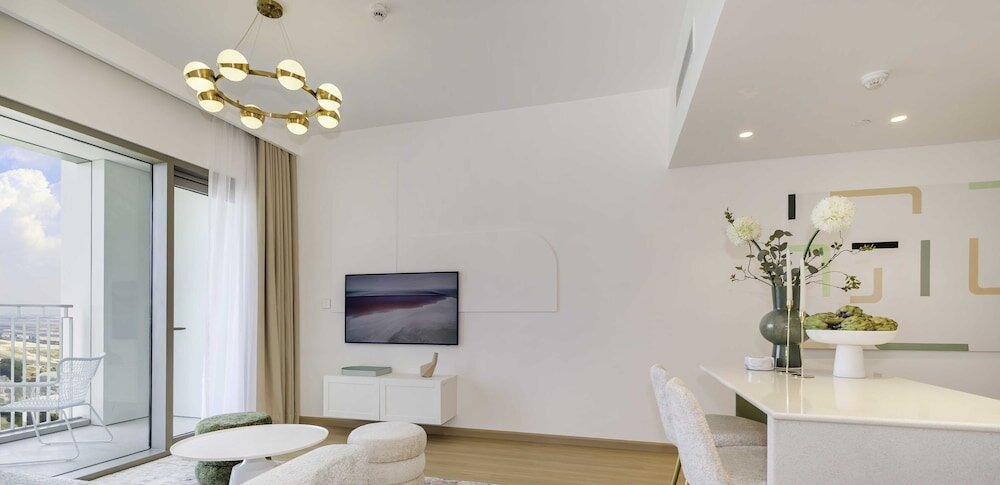 Дубай: LUX The Downtown Zabeel View Suite 2