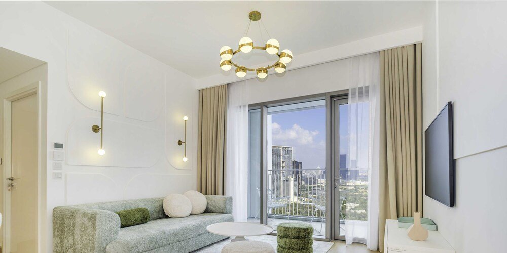 Дубай: LUX The Downtown Zabeel View Suite 2