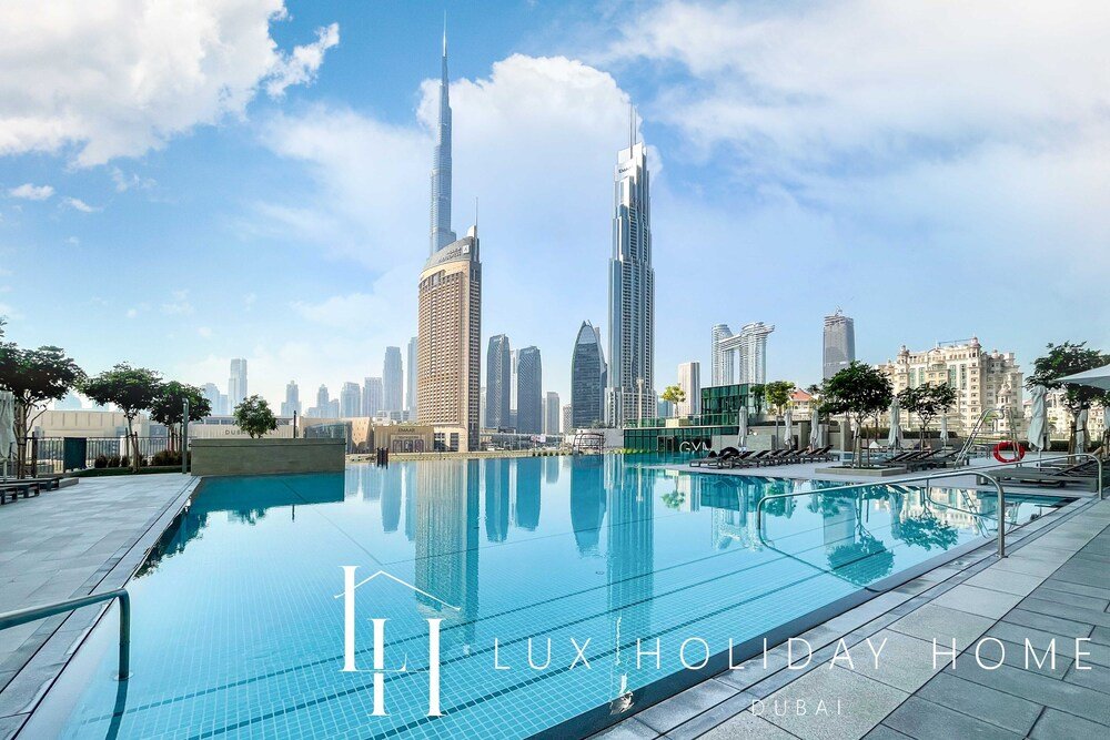 Дубай: LUX The Downtown Zabeel View Suite 2