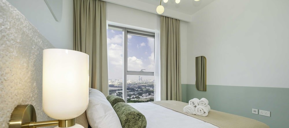 Дубай: LUX The Downtown Zabeel View Suite 2