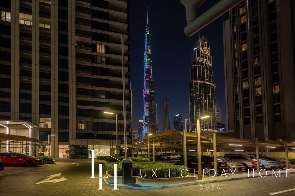 Дубай: LUX The Downtown Zabeel View Suite 2