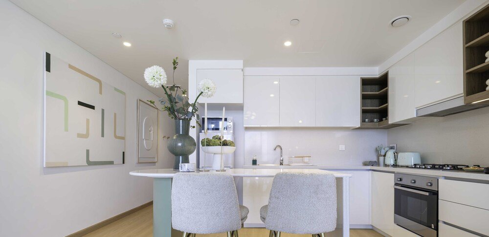 Дубай: LUX The Downtown Zabeel View Suite 2
