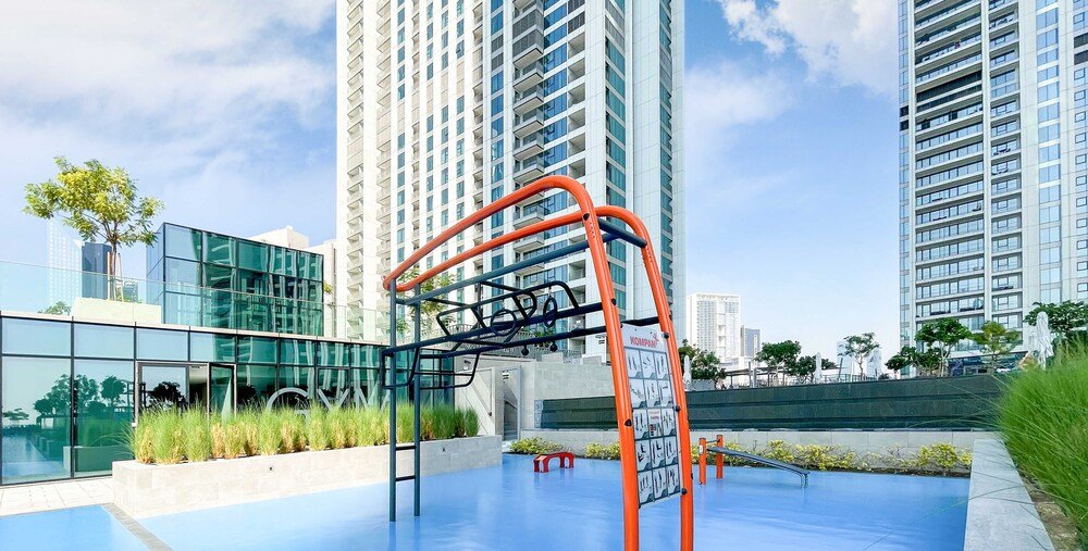 Дубай: LUX The Downtown Zabeel View Suite 2