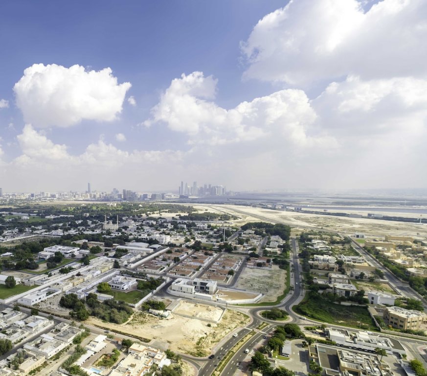 Дубай: LUX The Downtown Zabeel View Suite 2