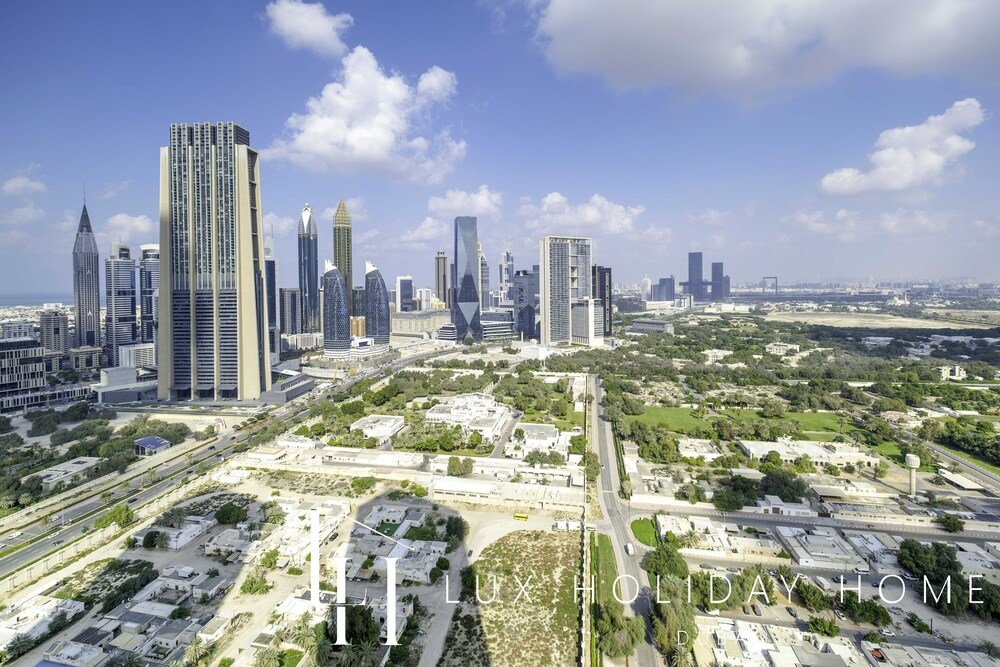 Дубай: LUX The Downtown Zabeel View Suite 2