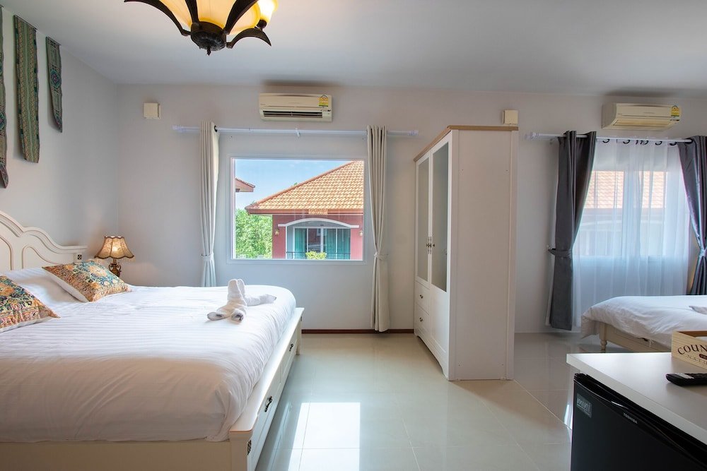 Клаенг: Hacienda Resort Mae Phim