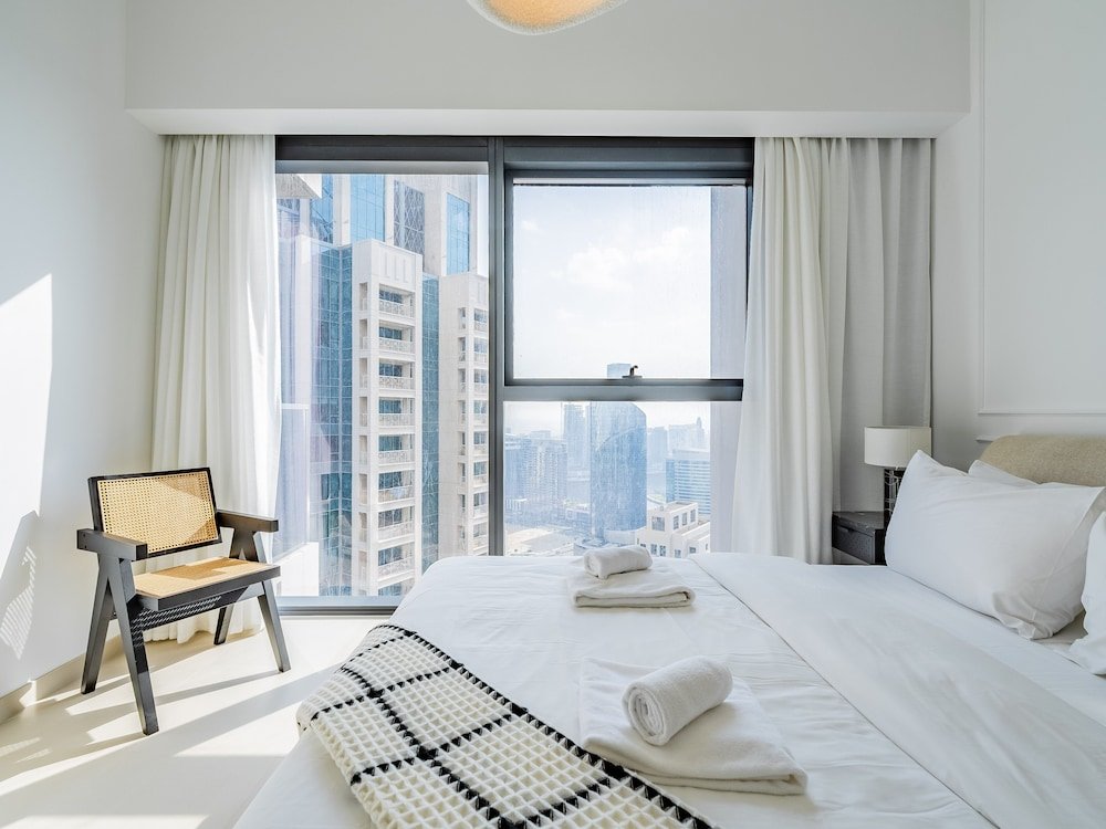 Дубай: The Elevated Abode 1BHK Apt in Downtown