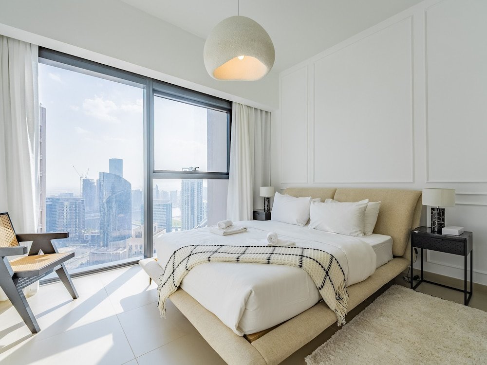 Дубай: The Elevated Abode 1BHK Apt in Downtown