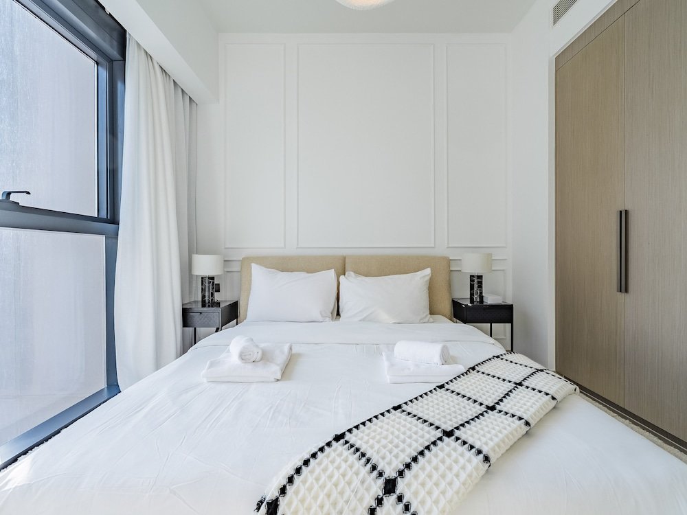 Дубай: The Elevated Abode 1BHK Apt in Downtown