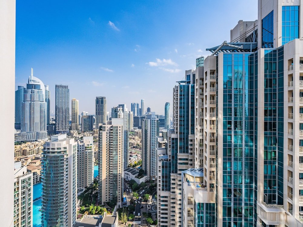 Дубай: The Elevated Abode 1BHK Apt in Downtown