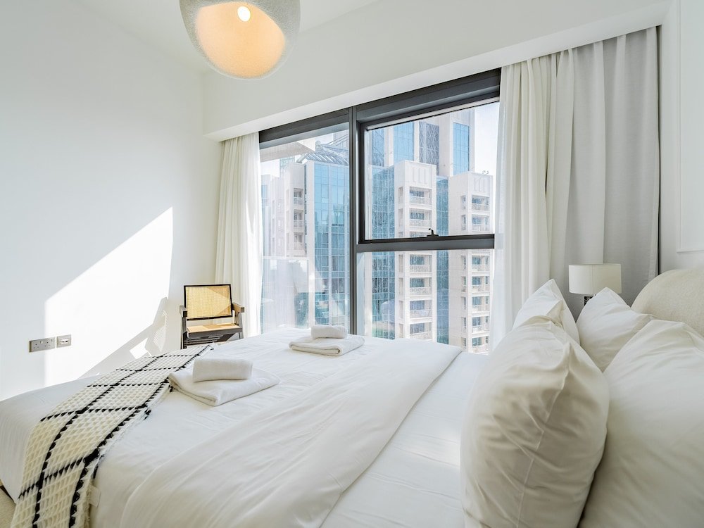 Дубай: The Elevated Abode 1BHK Apt in Downtown