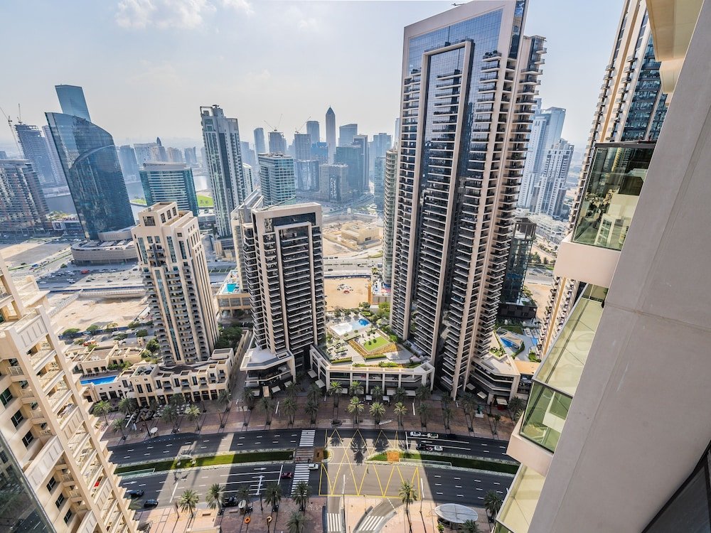 Дубай: The Elevated Abode 1BHK Apt in Downtown